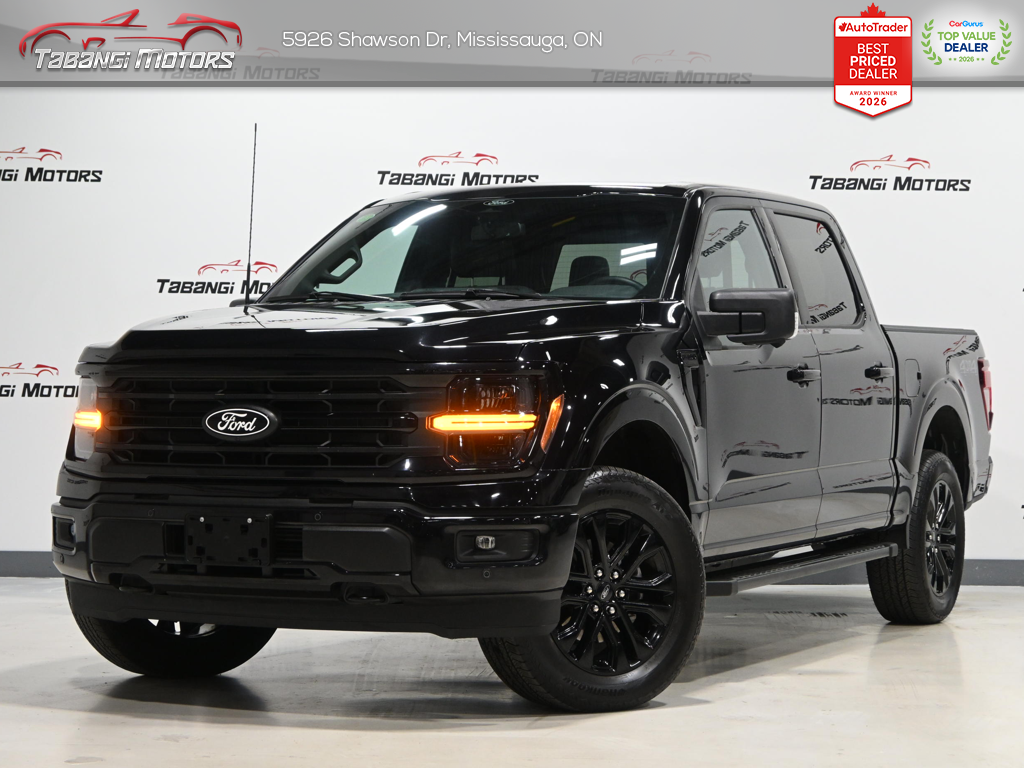 2024 Ford F-150