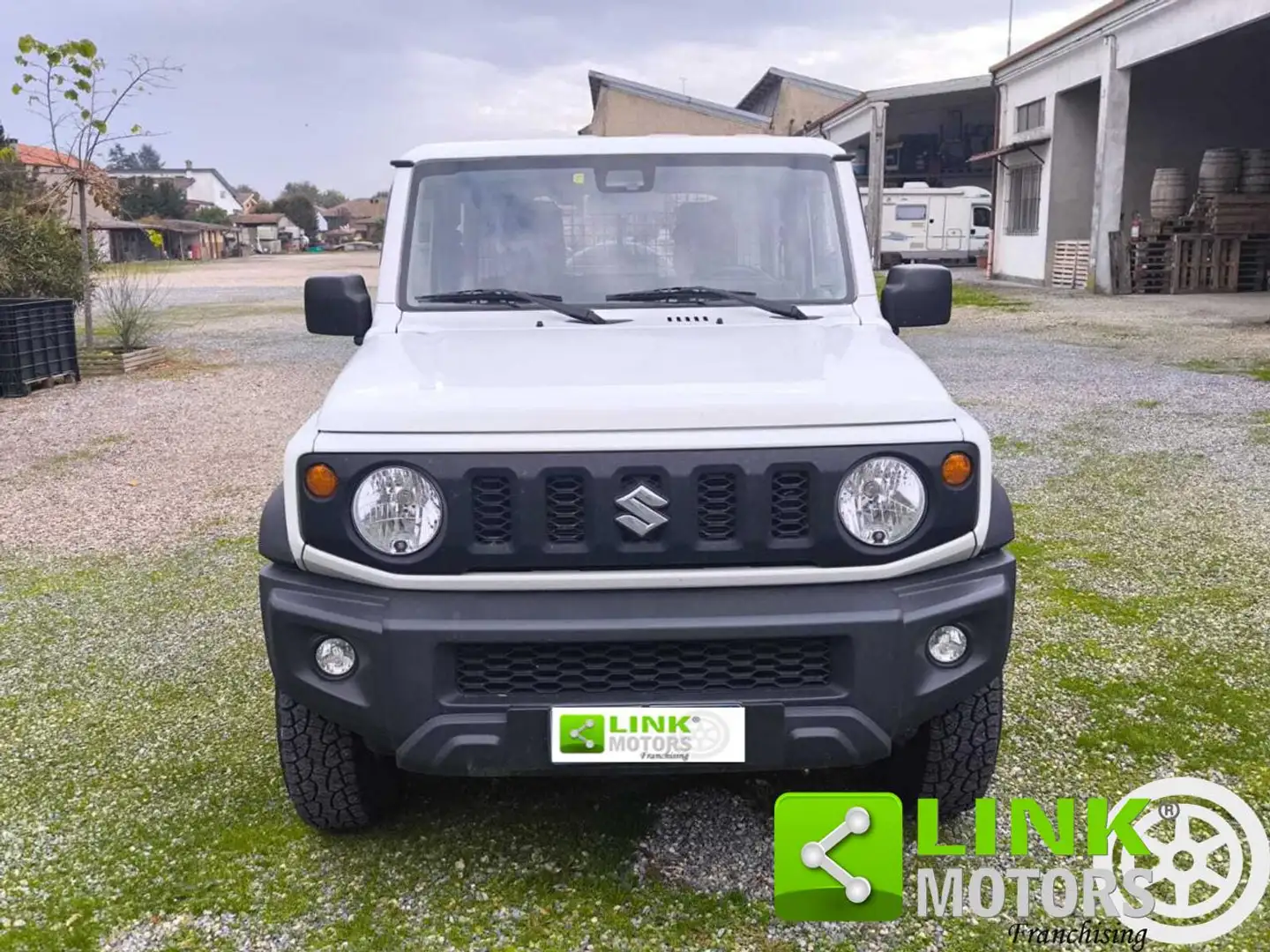 Suzuki Jimny 1.5 5MT PRO (N1) Blanco - 2