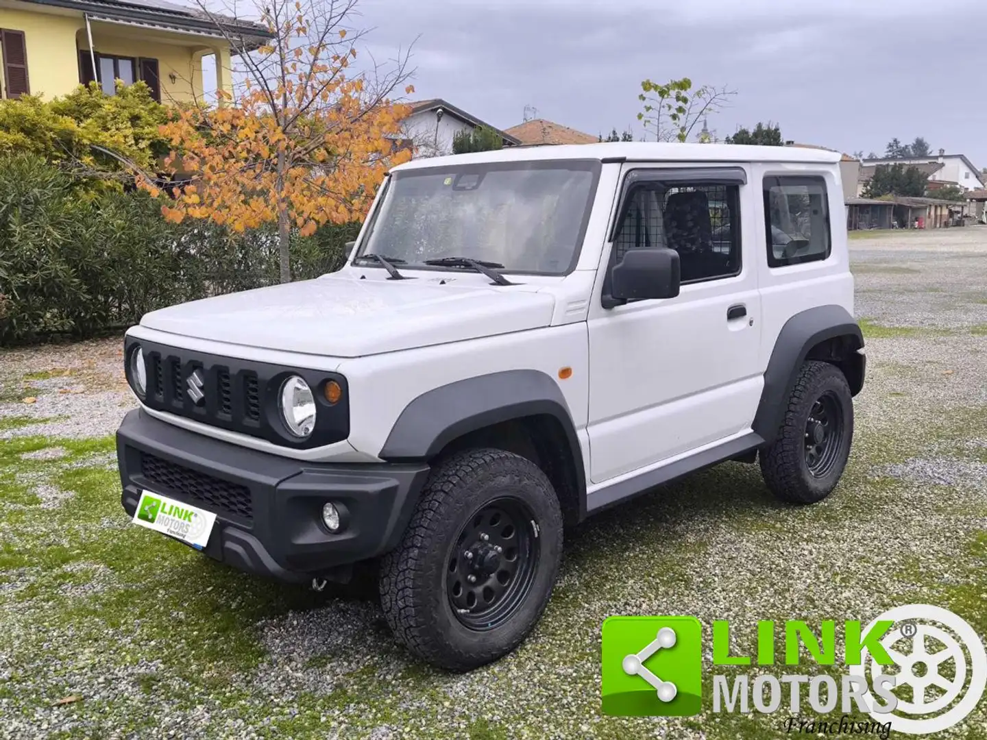 Suzuki Jimny 1.5 5MT PRO (N1) Blanco - 1