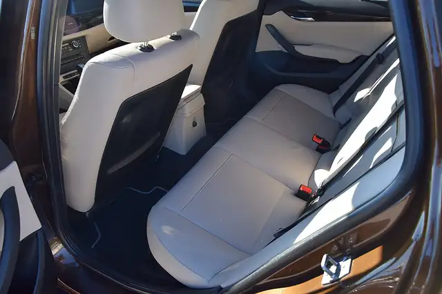 BMW X1 view 11