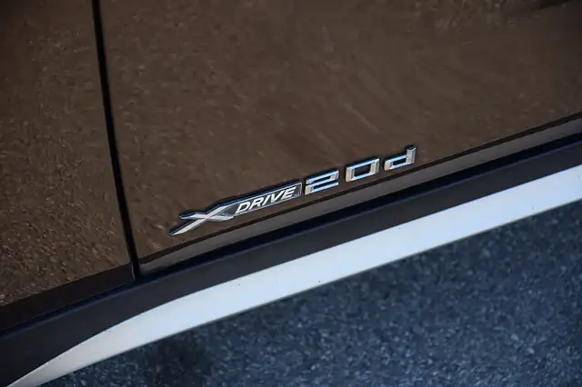 BMW X1 view 14