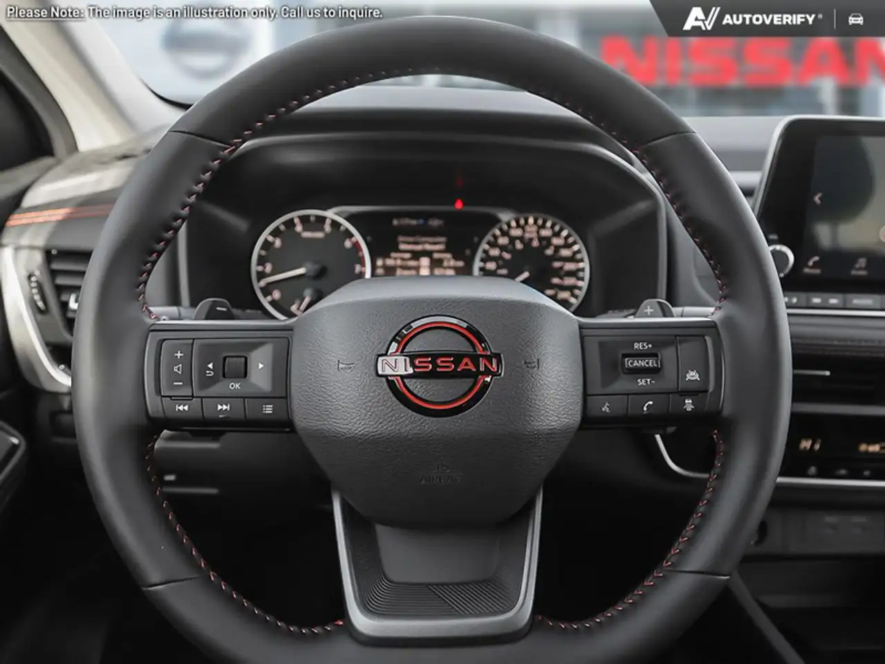 Nissan Rogue fotografie Nissan Rogue