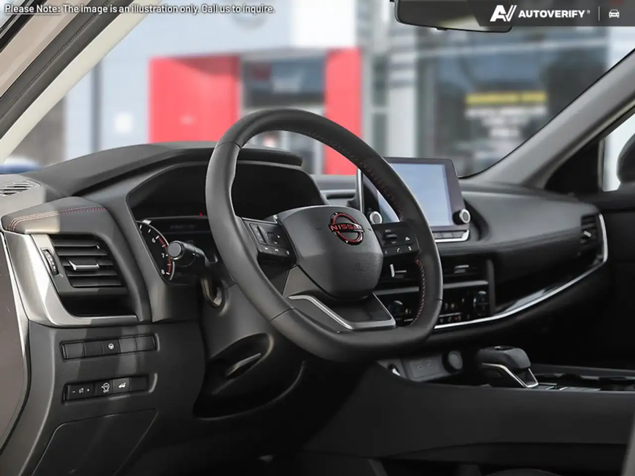 Nissan Rogue fotografie Nissan Rogue