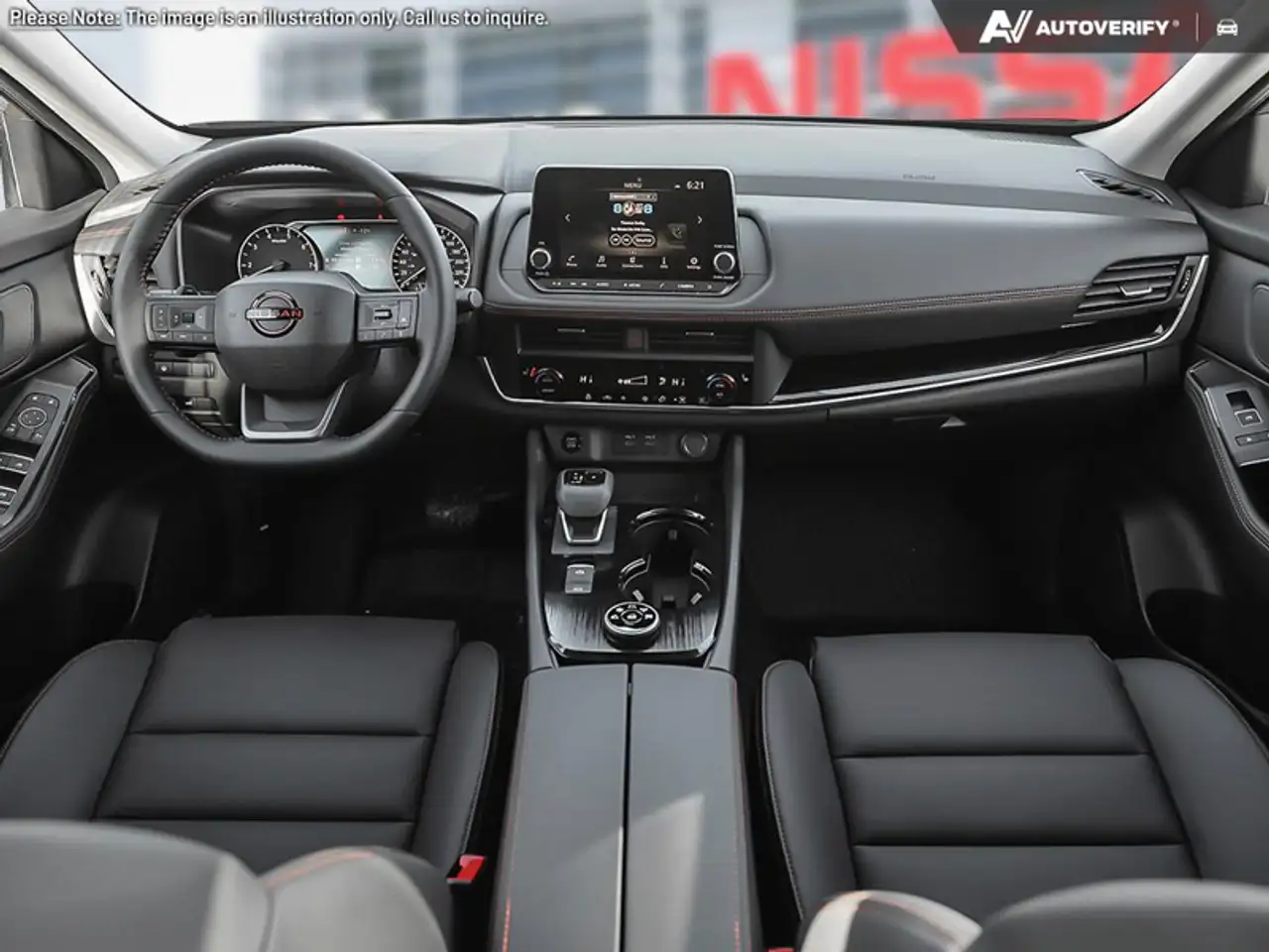 Nissan Rogue fotografie Nissan Rogue