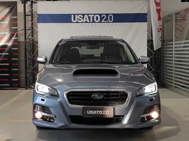 Subaru Levorg 1.6 GT-S Lineartronic Sport Style