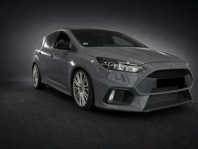 Ford Focus view 4