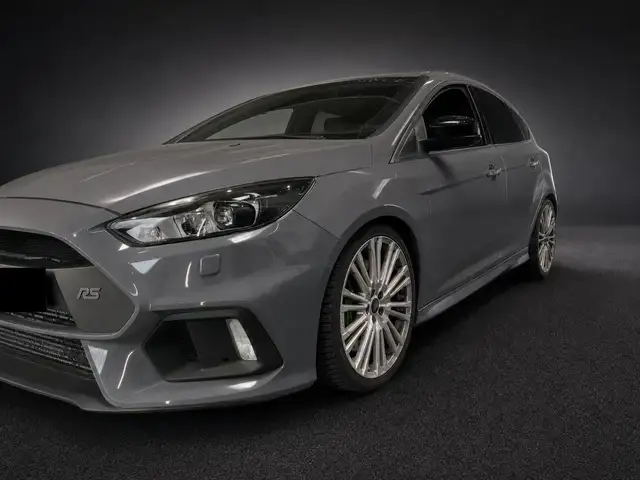 Ford Focus view 5