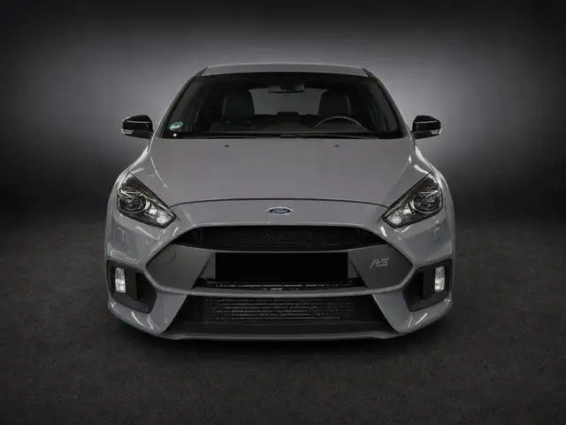 Ford Focus view 2