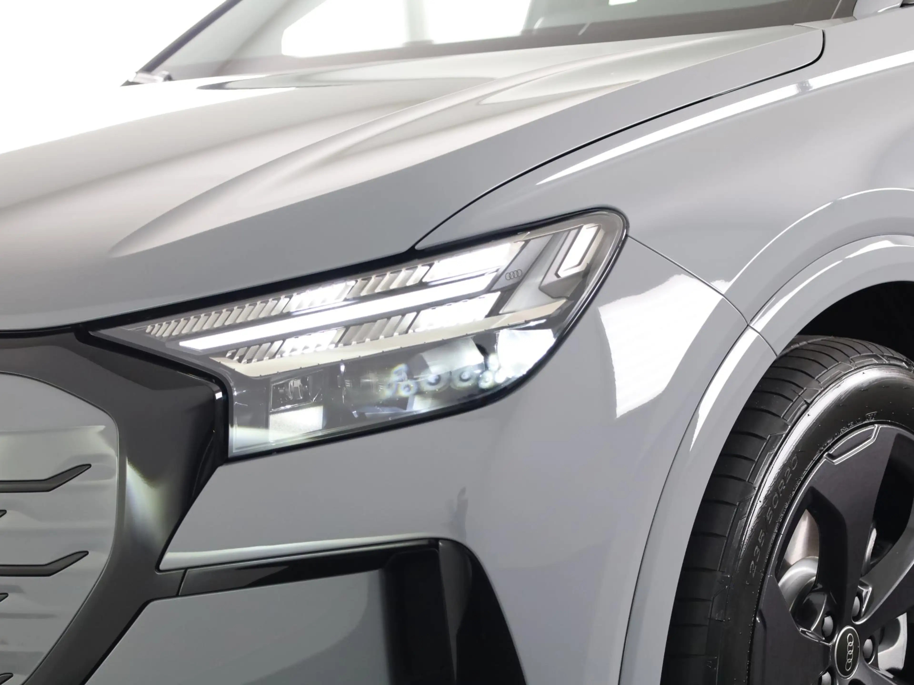 Audi Q4 e-tron S edition performance 82 kWh 286pk | Nieuw model | — photo 15
