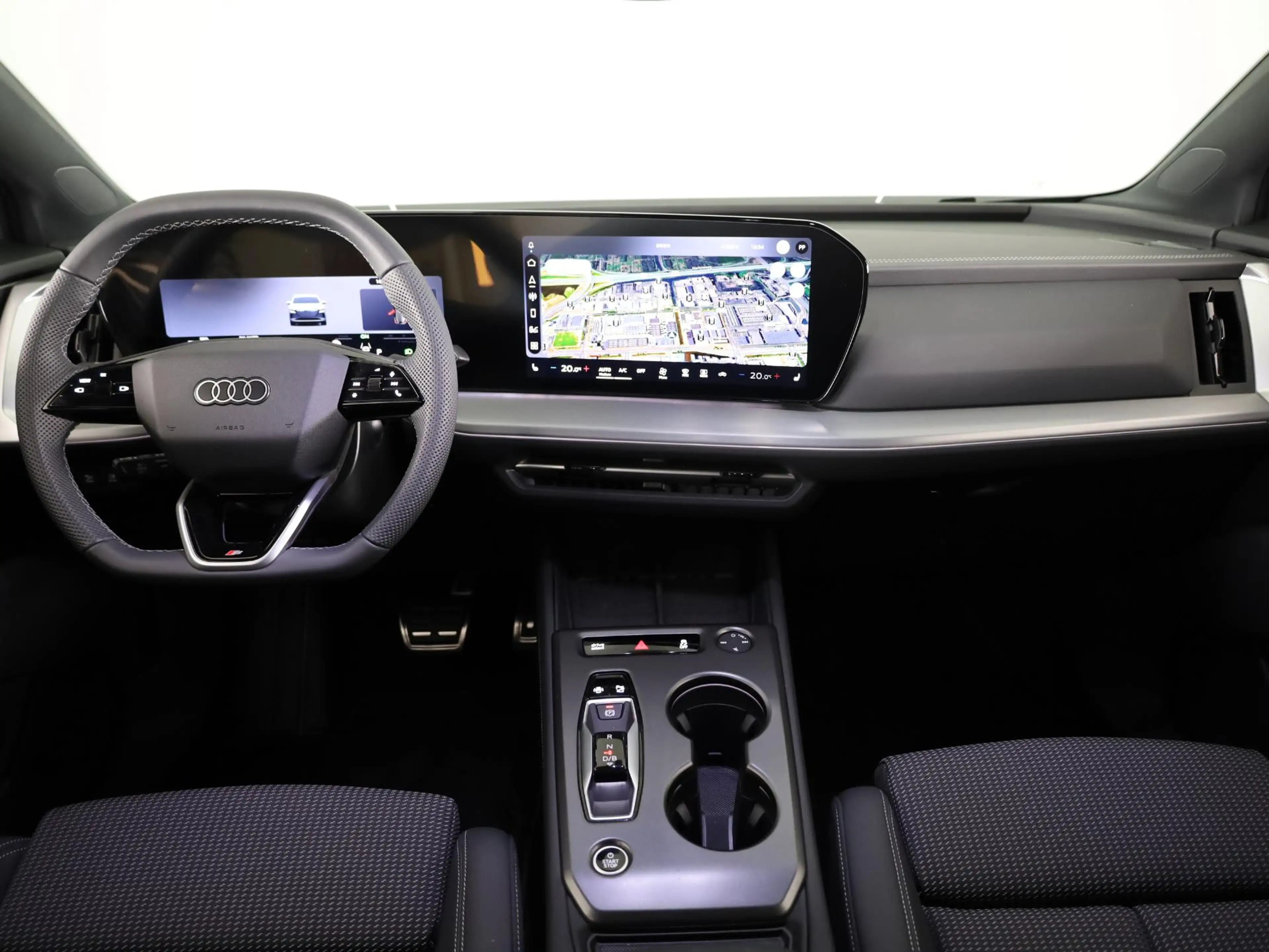 Audi Q4 e-tron S edition performance 82 kWh 286pk | Nieuw model | — photo 6
