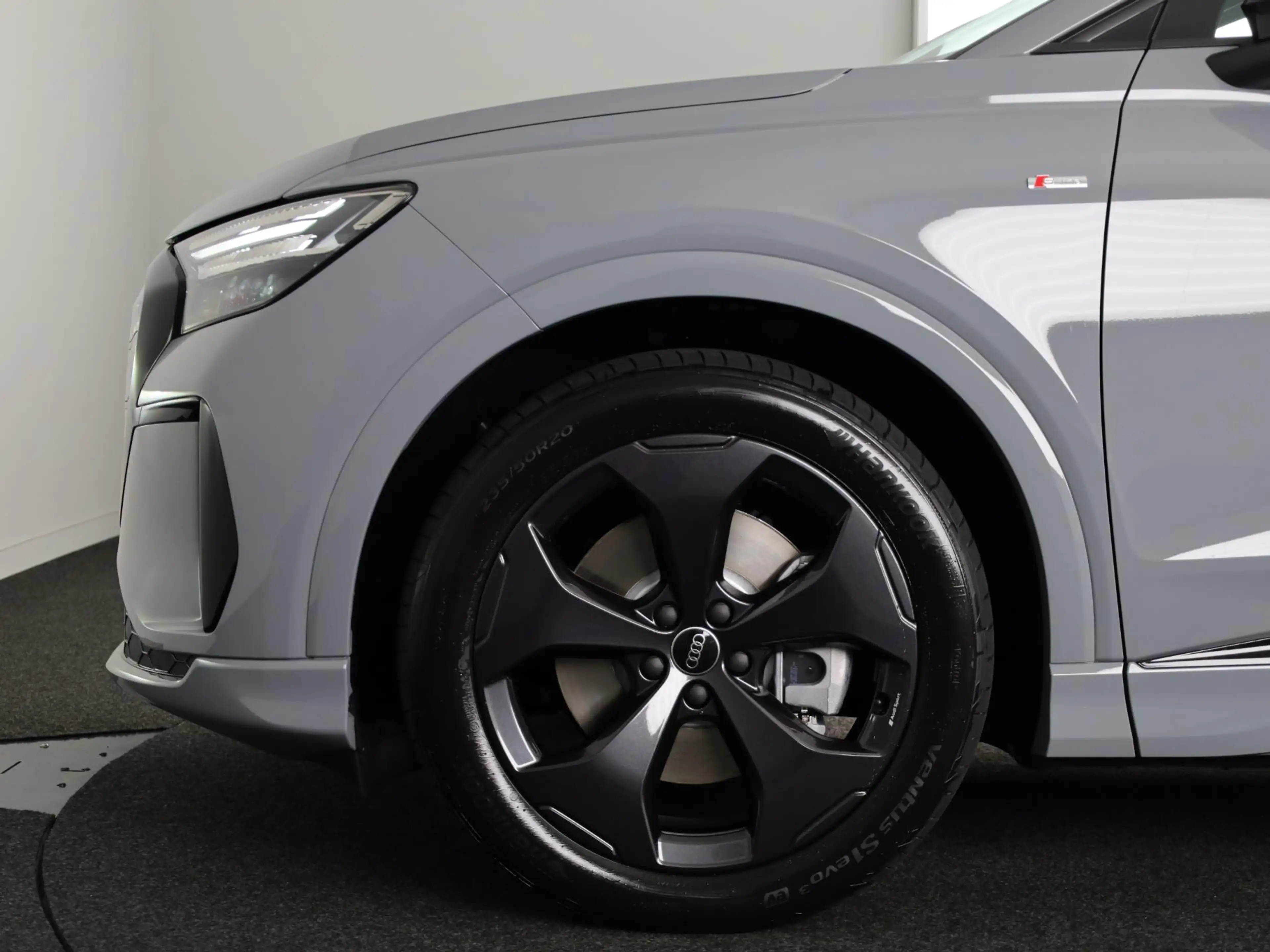 Audi Q4 e-tron S edition performance 82 kWh 286pk | Nieuw model | — photo 12