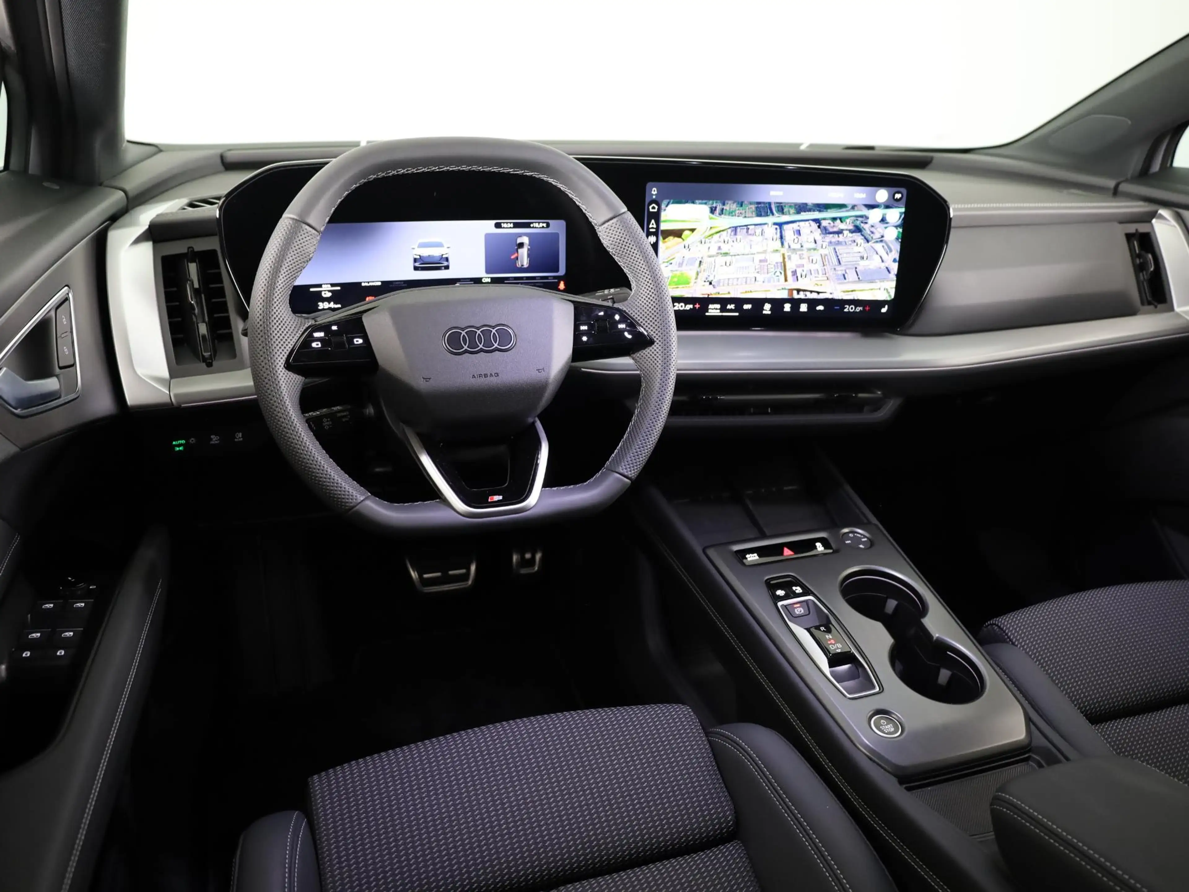 Audi Q4 e-tron S edition performance 82 kWh 286pk | Nieuw model | — photo 13
