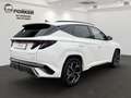 Hyundai TUCSON N Line X Voll +++ BLACK DEAL bis 20.12 Blanco - thumbnail 3