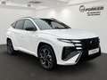 Hyundai TUCSON N Line X Voll +++ BLACK DEAL bis 20.12 Blanco - thumbnail 2