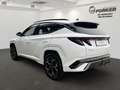 Hyundai TUCSON N Line X Voll +++ BLACK DEAL bis 20.12 Blanco - thumbnail 4