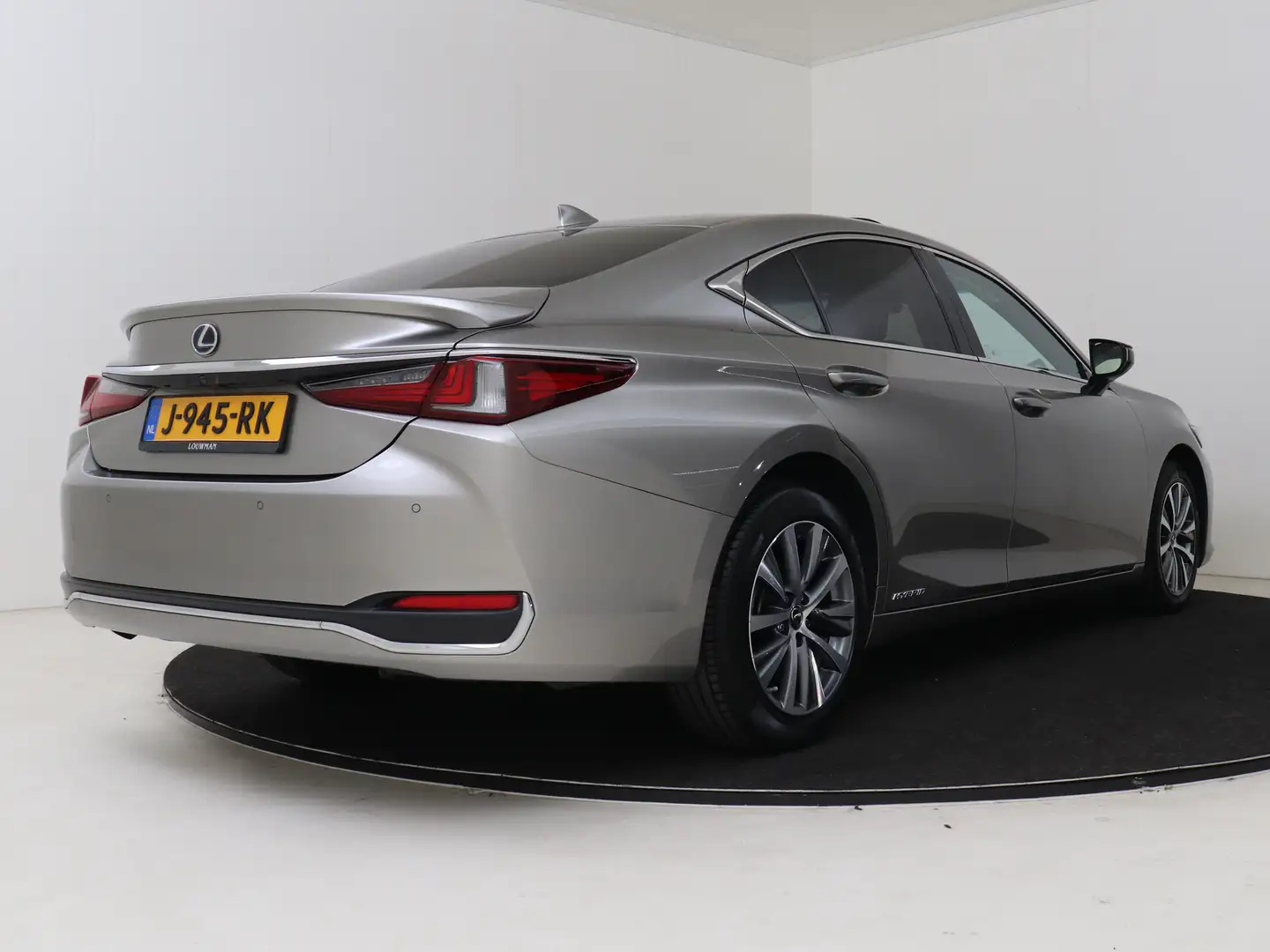 Lexus ES 300 300h Business Line | Sunroof | Lederen Bekleding | Gris - 2