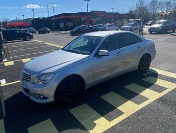 Classe C 180 BlueEfficiency Elégance A