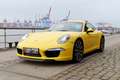 Porsche 991 Carrera S Sportsitze, Sport-Chrono-Paket Gelb - thumbnail 1