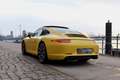 Porsche 991 Carrera S Sportsitze, Sport-Chrono-Paket Gelb - thumbnail 4