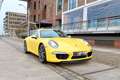 Porsche 991 Carrera S Sportsitze, Sport-Chrono-Paket Gelb - thumbnail 7