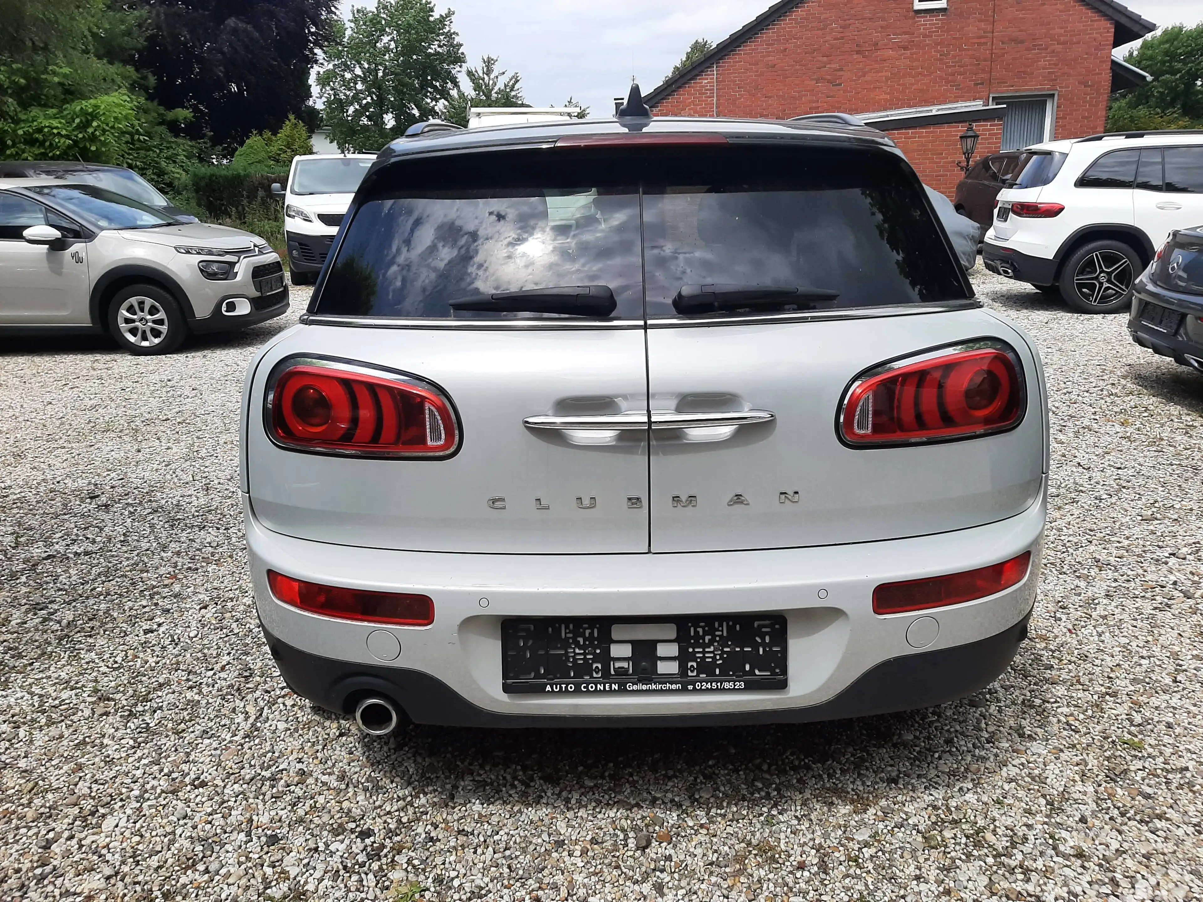 MINI Cooper Clubman Cooper Chili Paket/Automat/Pano/Neu bereift/TOP — photo 8