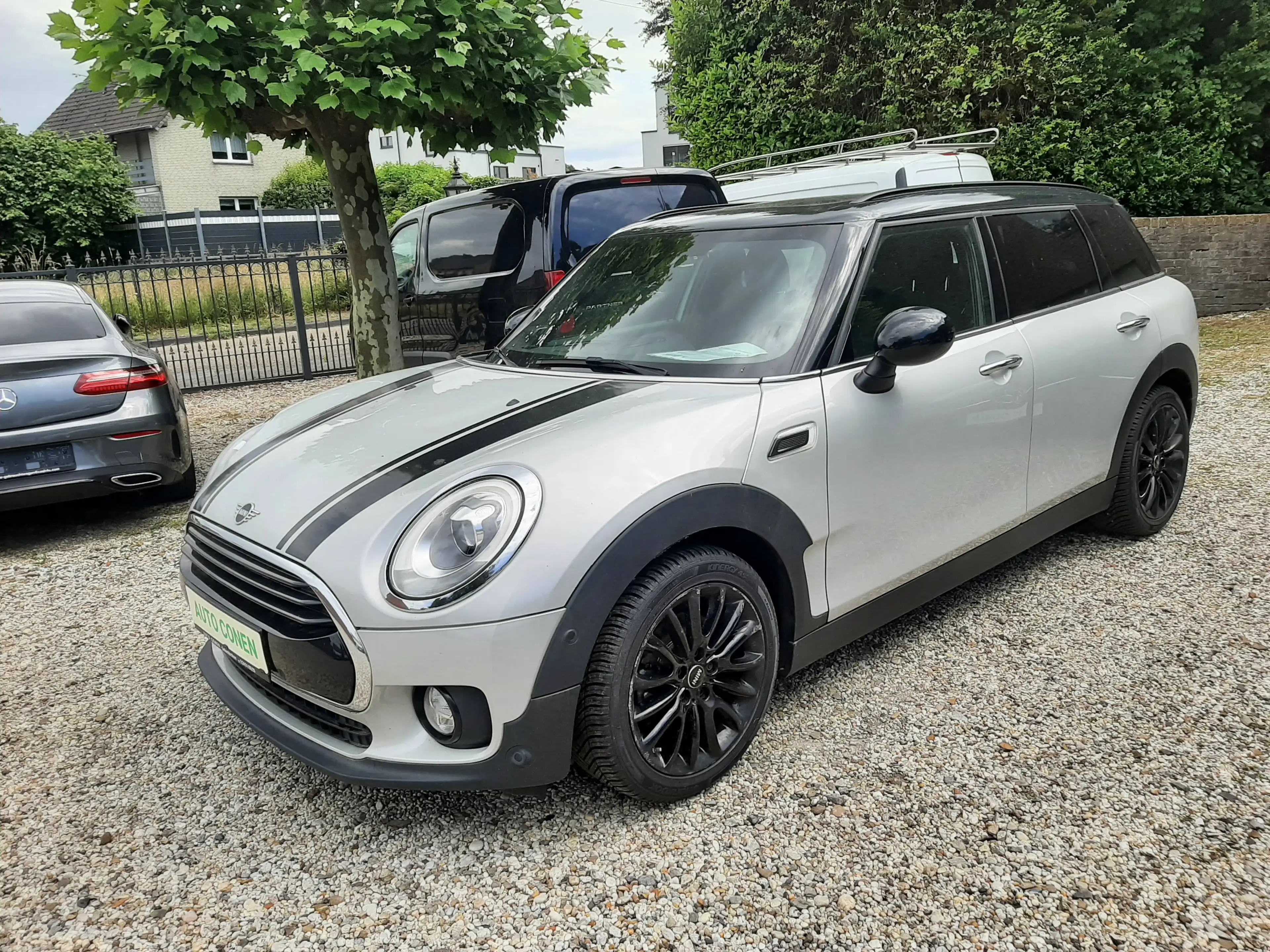 MINI Cooper Clubman Cooper Chili Paket/Automat/Pano/Neu bereift/TOP — photo 2