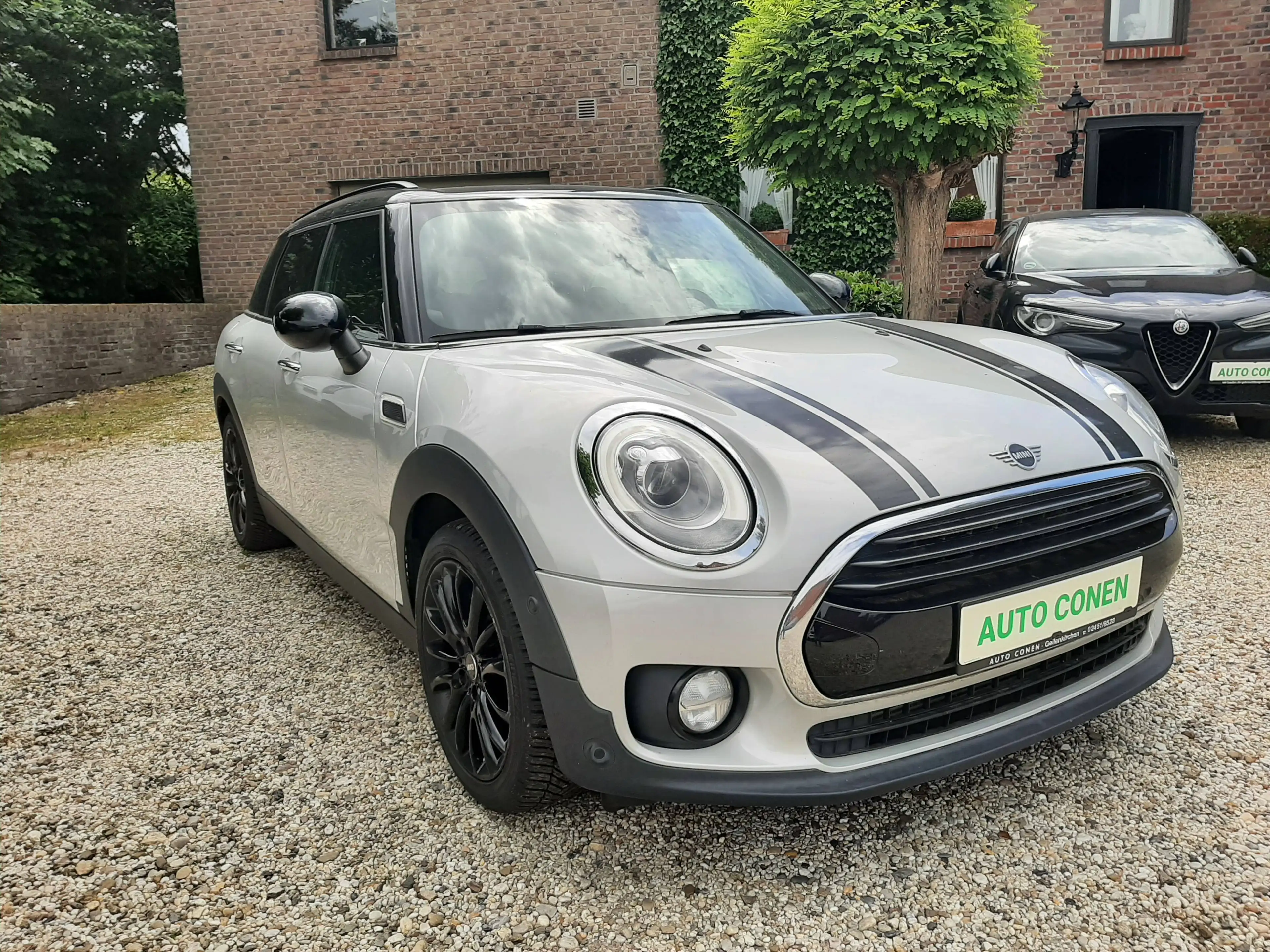 MINI Cooper Clubman Cooper Chili Paket/Automat/Pano/Neu bereift/TOP — photo 5
