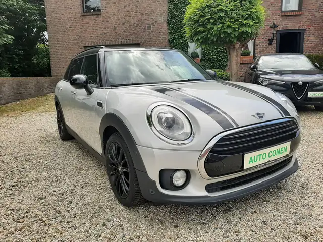 MINI Cooper Clubman Cooper Chili Paket/Automat/Pano/Neu bereift/TOP