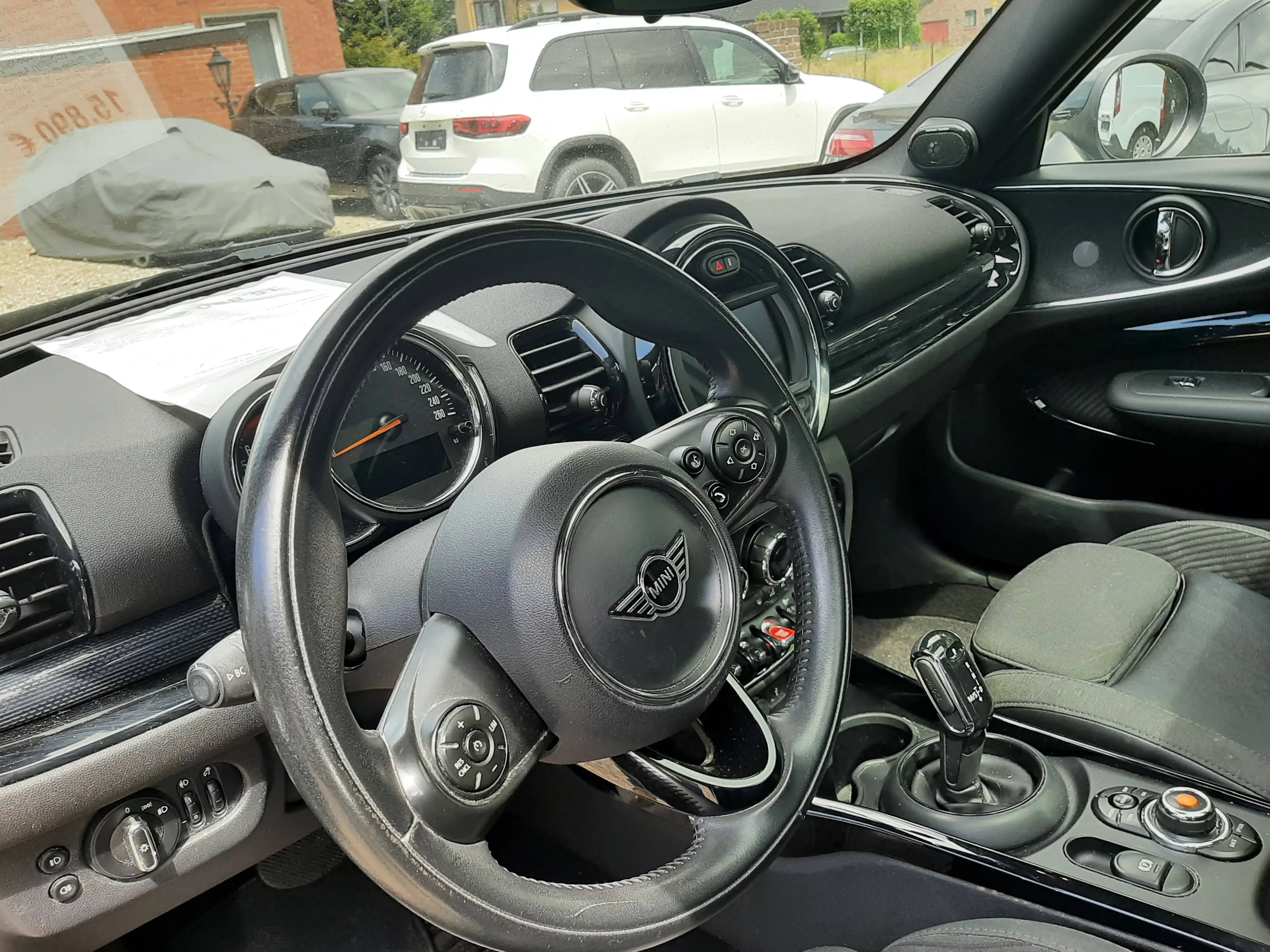 MINI Cooper Clubman Cooper Chili Paket/Automat/Pano/Neu bereift/TOP — photo 11