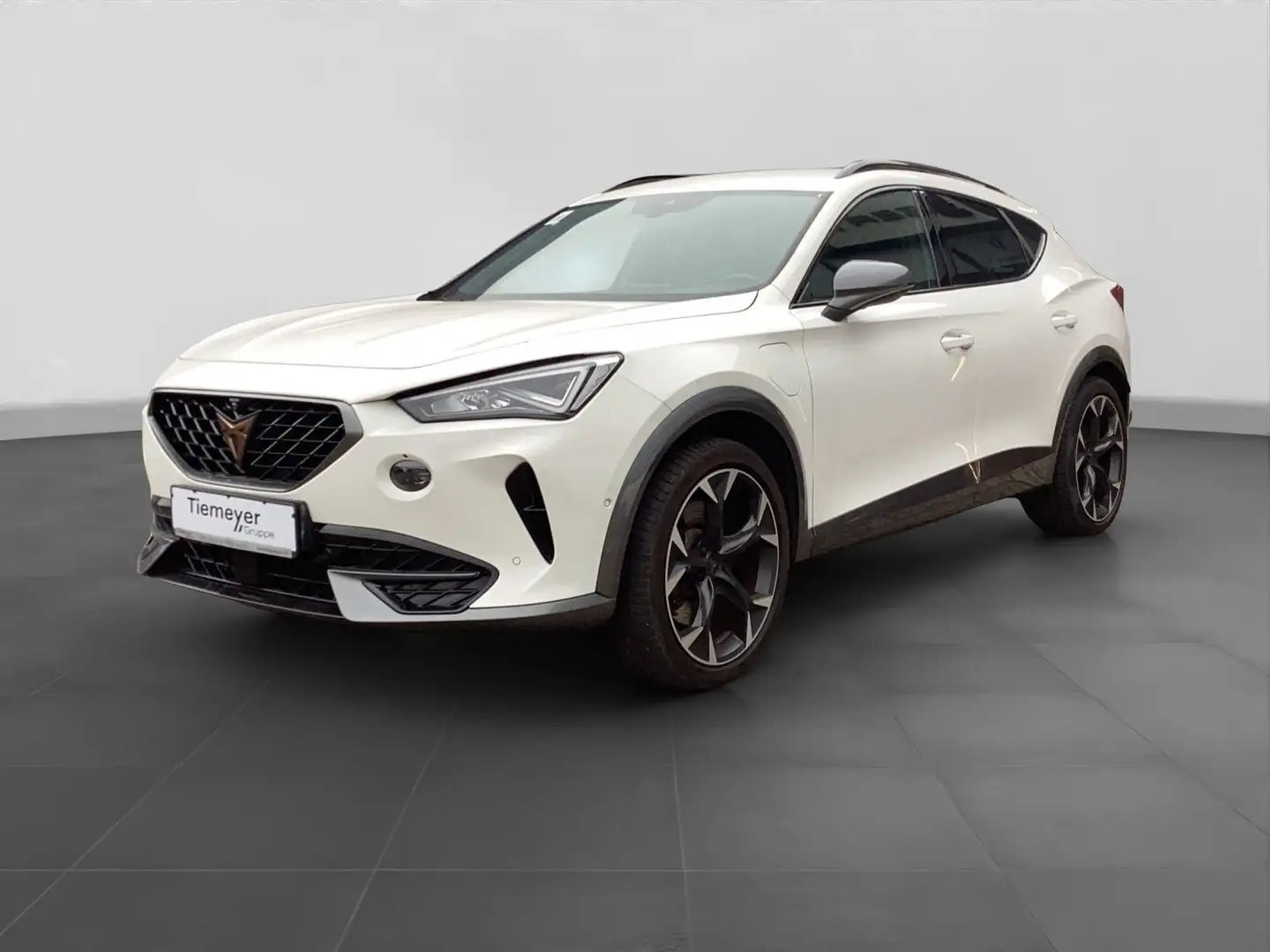 CUPRA Formentor 1.4 eHybrid VZ LED NAVI KAMERA LM19 Weiß - 2