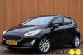 Ford Fiesta 1.0 EcoBoost Titanium org.NL Zwart - thumbnail 1