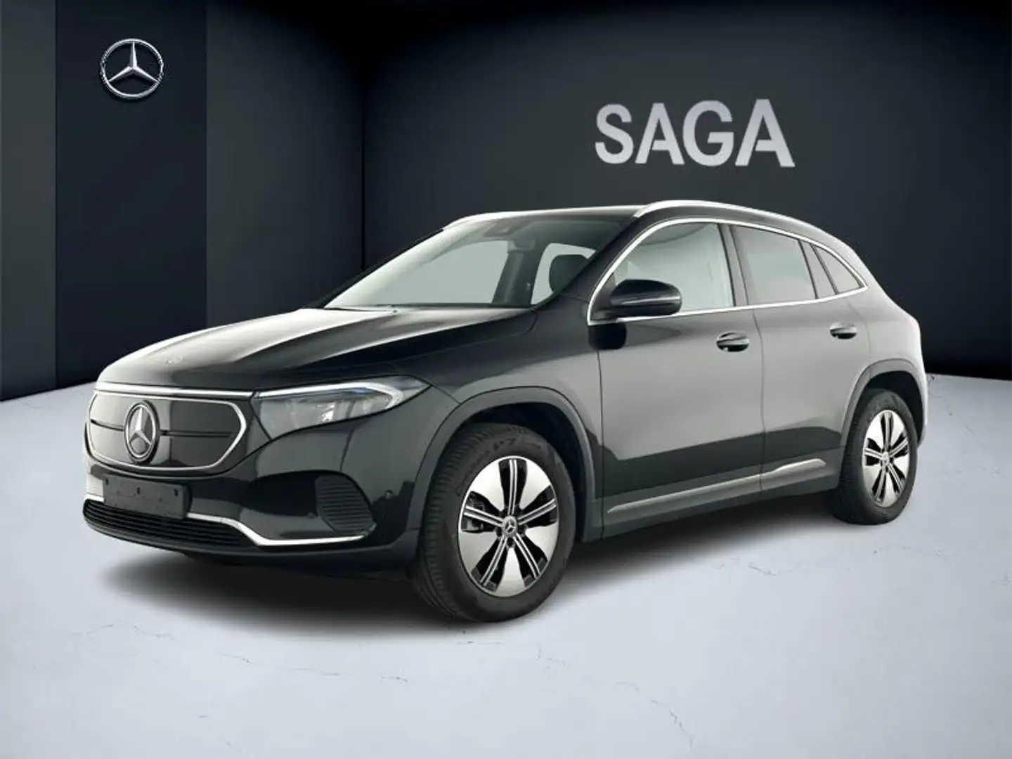 Mercedes-Benz EQA 250 250 Business Edition Noir - 1