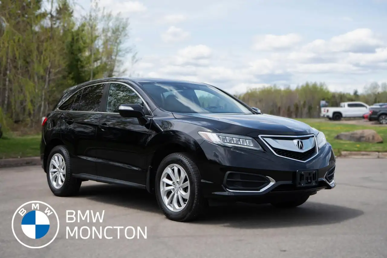 2017 Acura RDX