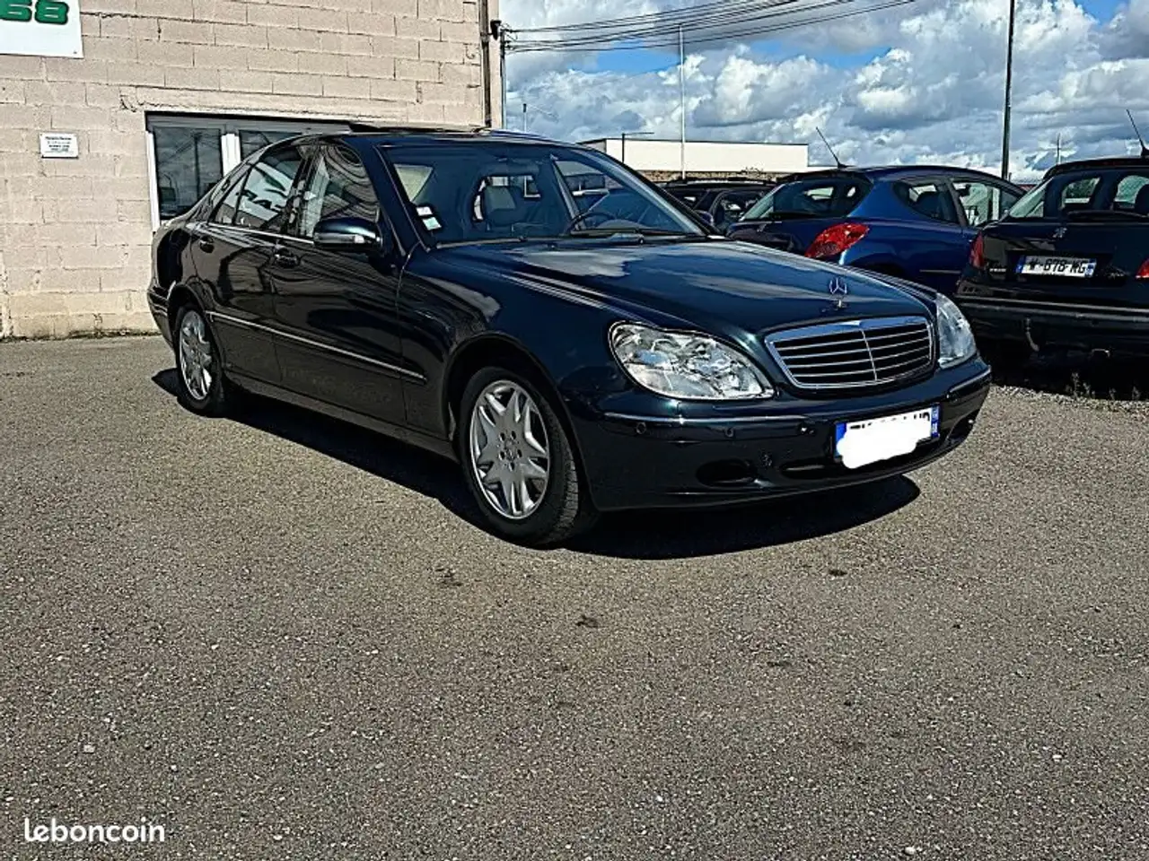 Mercedes-Benz S 500 Mercedes 500 LIMOUSINE BA, foto 3