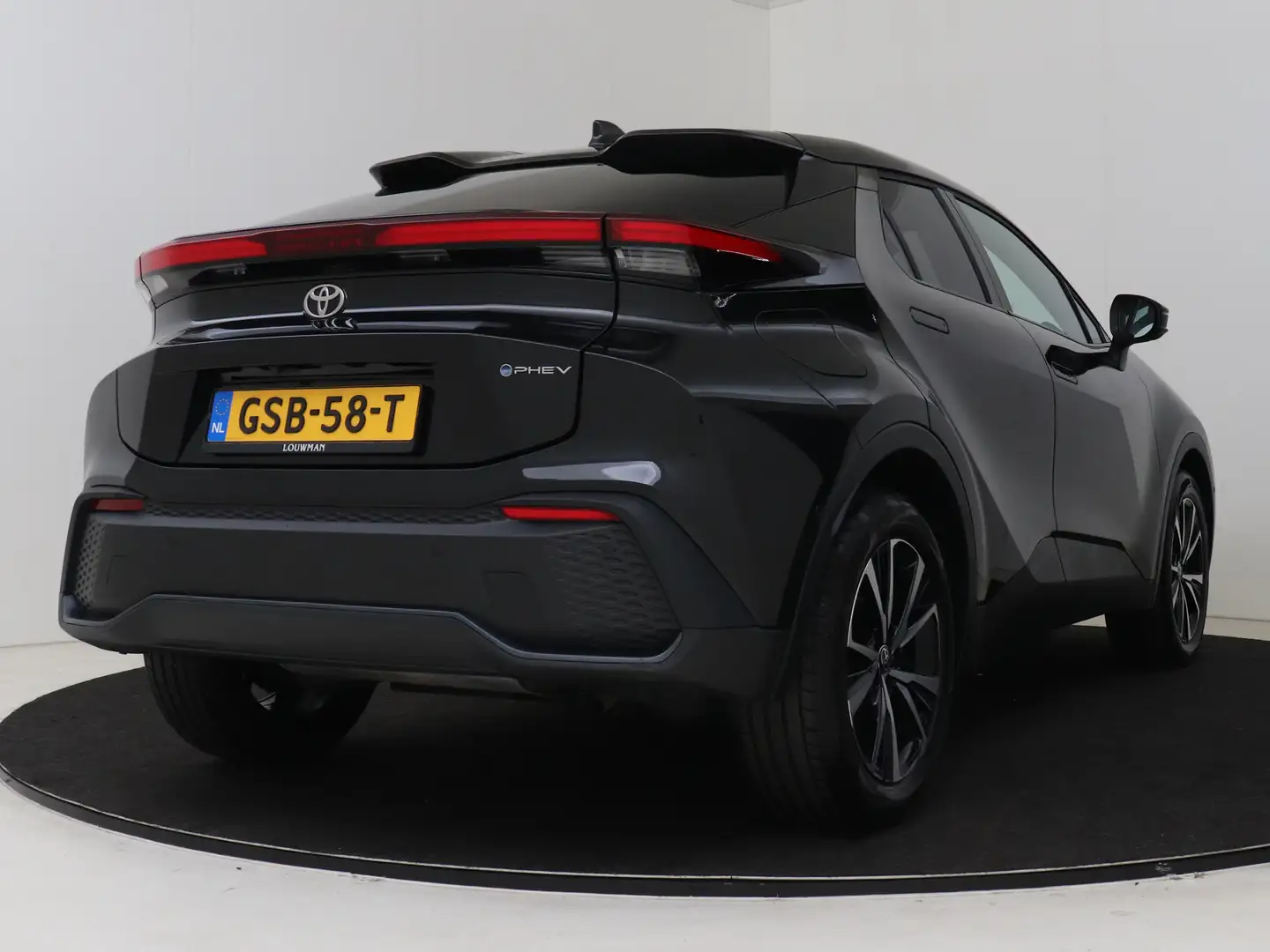 Toyota C-HR 2.0 Plug-in Hybrid 220 First Edition Noir - 2