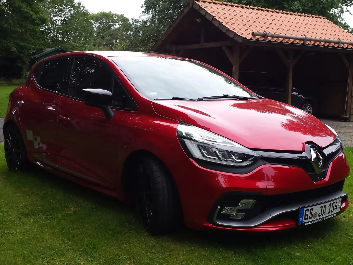 Renault Clio Clio TCe 220 EDCR.S. Trophy Rot - 2