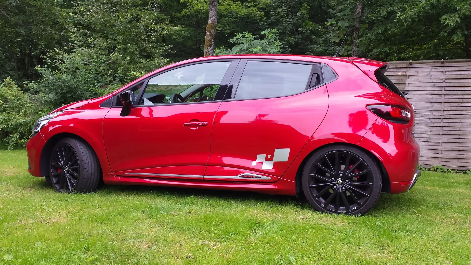 Renault Clio Clio TCe 220 EDCR.S. Trophy Rot - 1