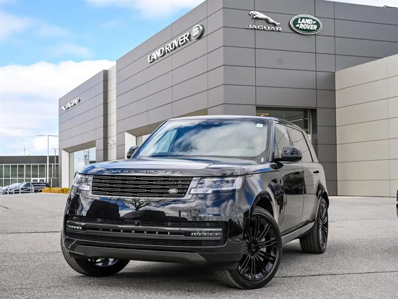 2026 Land Rover Range Rover
