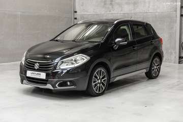 SX4 S-Cross 1.6 VVT CVT