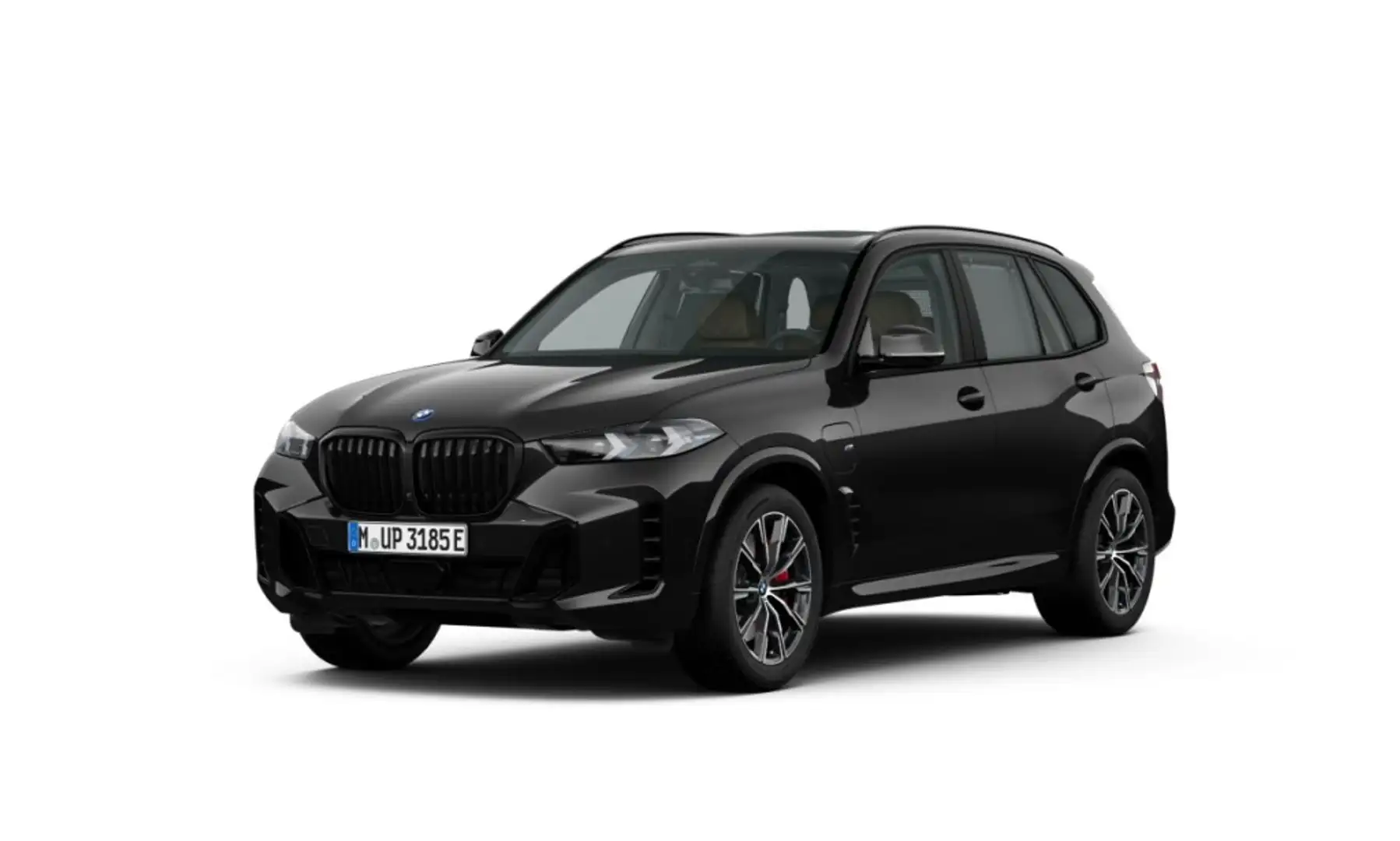 BMW X5 xDrive 50e xLine M Sport Pro Negro - 1