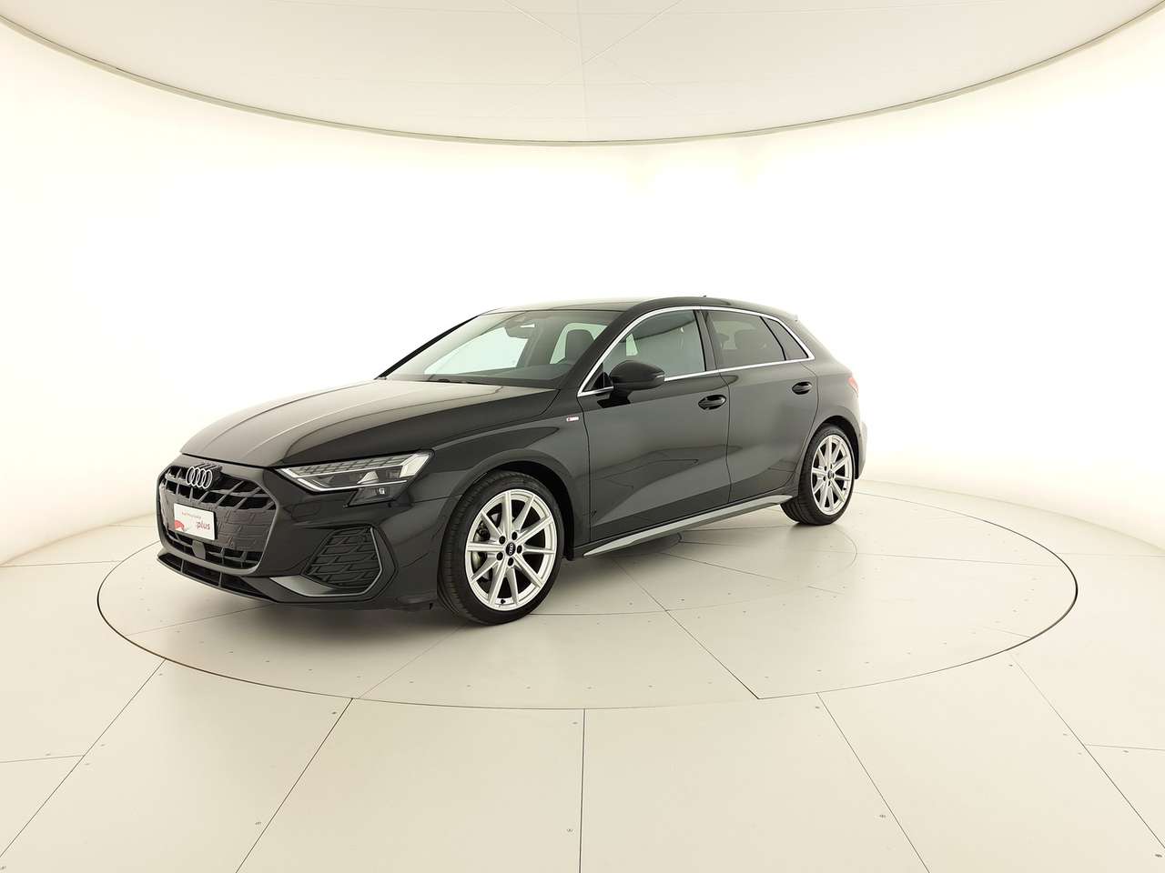 Audi A3 sportback 2.0 tdi s line edition 150cv s-tronic