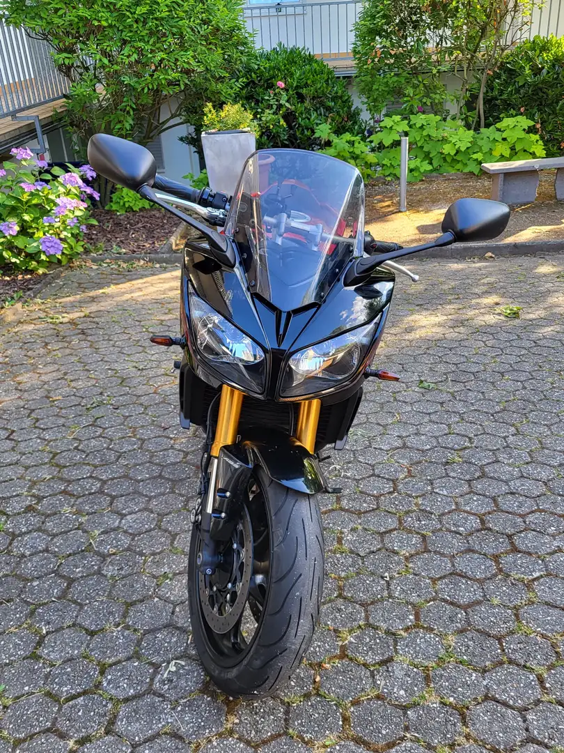 Yamaha FZ 1 Fazer Rot - 2