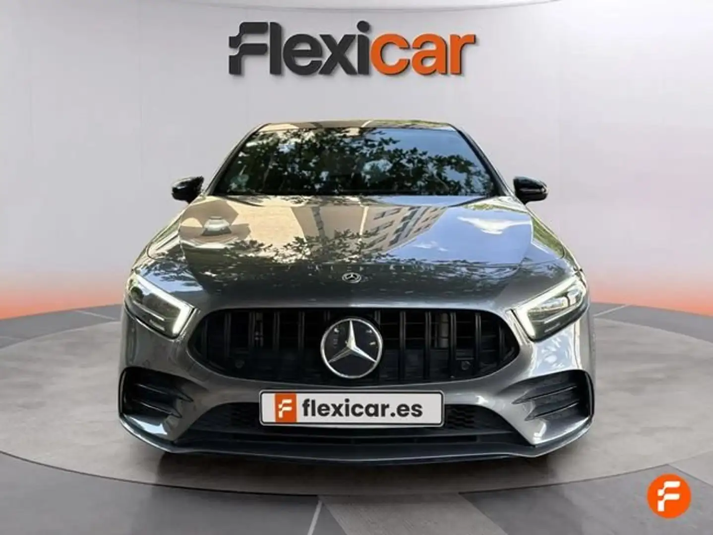 Mercedes-Benz A 35 AMG Mercedes-AMG 4MATIC+ Gris - 2
