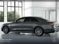 Mercedes-Benz S 600 S 580 e L AMG+NIGHT+PANO+360+DIGITAL-L+BURMESTER3D Grau - thumbnail 13