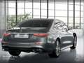 Mercedes-Benz S 600 S 580 e L AMG+NIGHT+PANO+360+DIGITAL-L+BURMESTER3D Grau - thumbnail 4