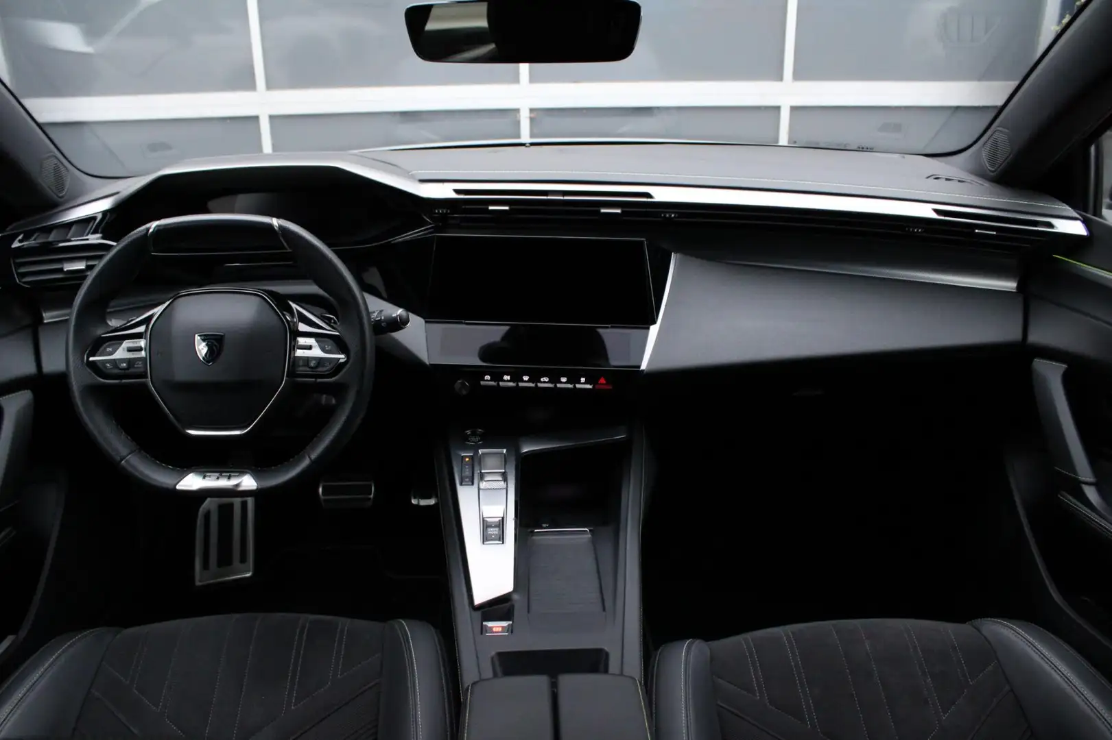 Peugeot 308 1.2 PureTech GT Grau - 2