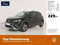 Volkswagen T-Cross 1.5 TSI Goal DSG NAV/LED/ACC/Kamera Schwarz - thumbnail 1