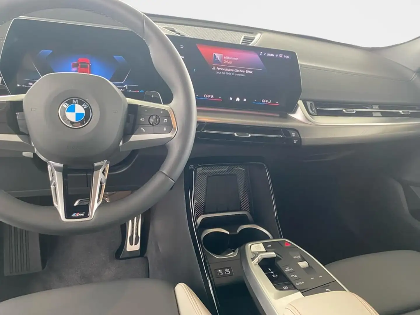 BMW X2 M Sport Rot - 2