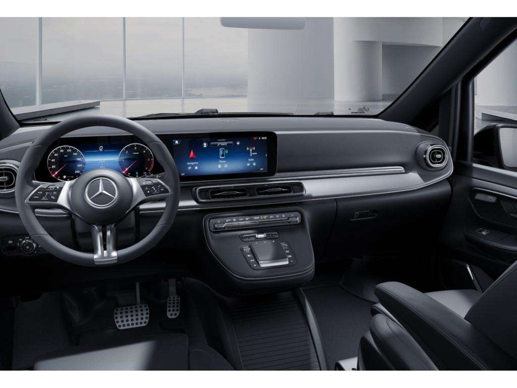 Mercedes-Benz V 250