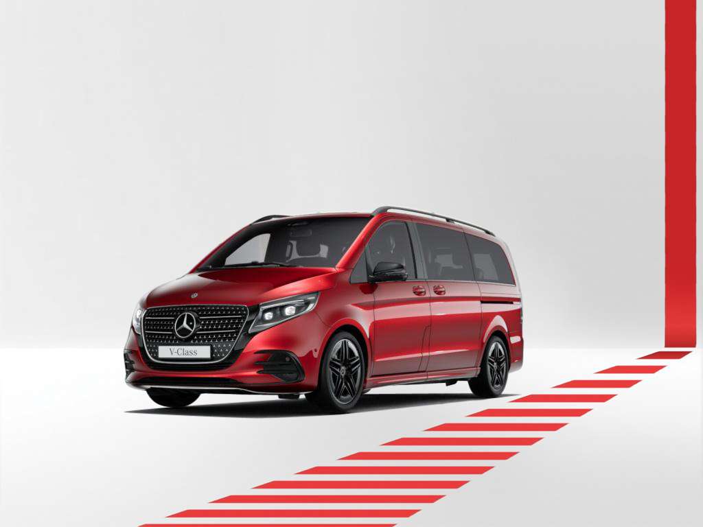 Mercedes-Benz V 250